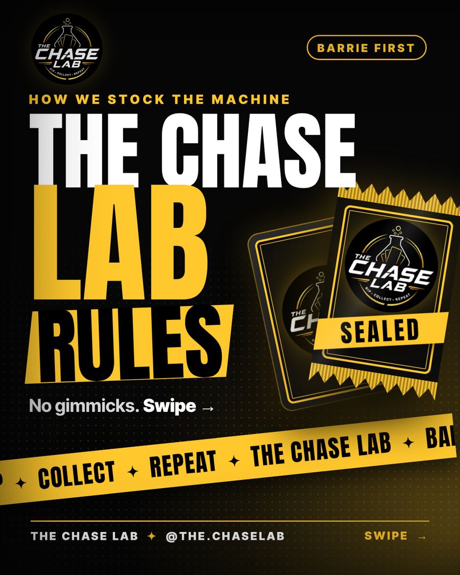 The Chase Lab rules